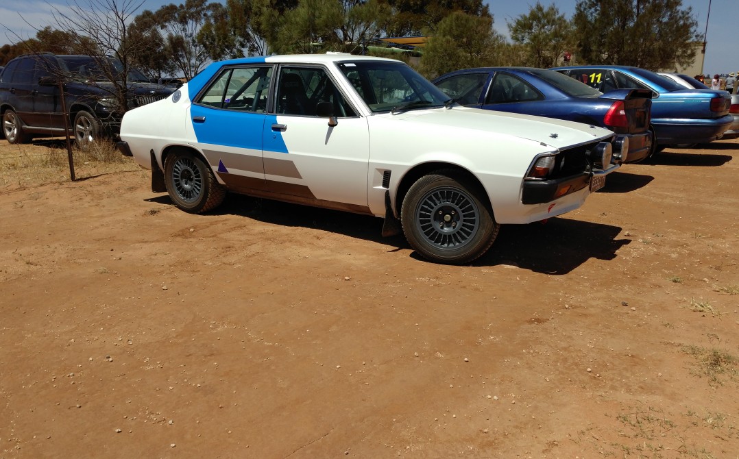 1979 Chrysler Sigma Galant