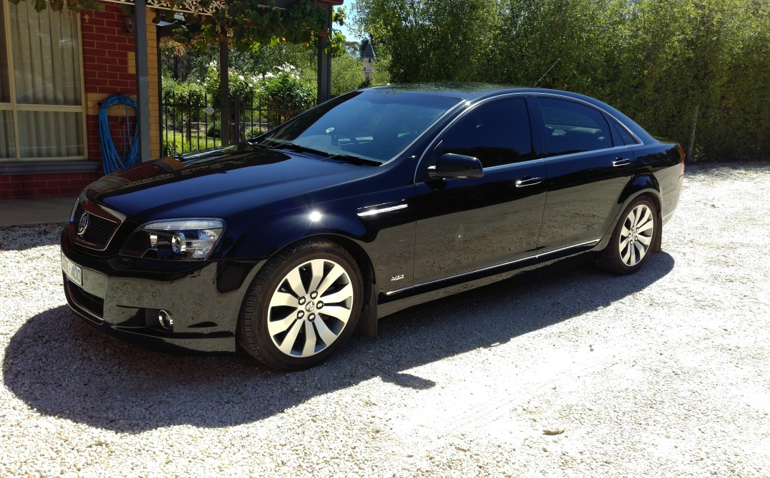 2008 Holden CAPRICE