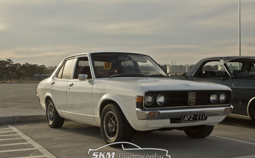 1976 Chrysler GALANT GL