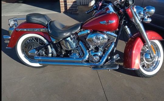 2008 Harley-Davidson 1450cc FLSTN SOFTAIL DELUXE