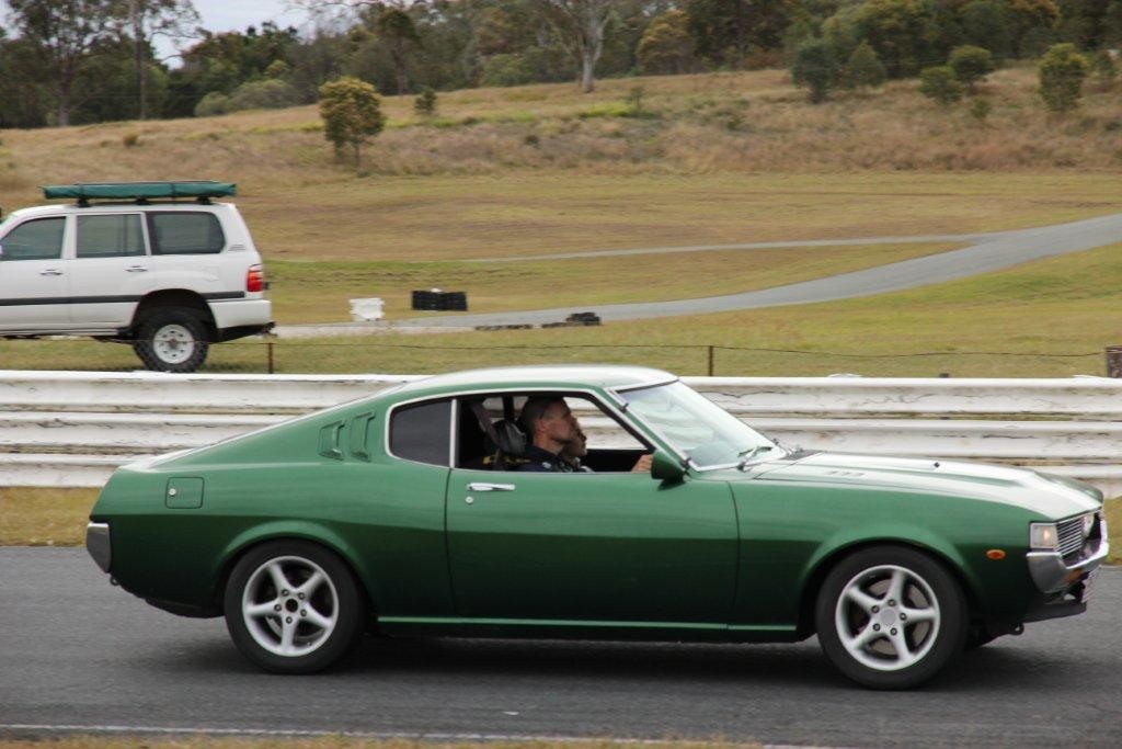 1977 Toyota CELICA