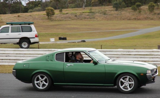 1977 Toyota CELICA