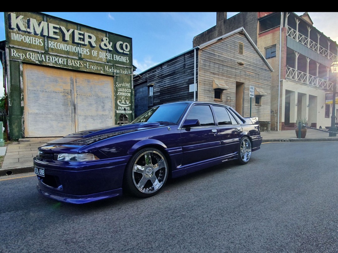 1987 Holden VL