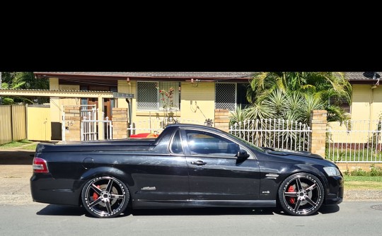 2008 Holden COMMODORE SS-V