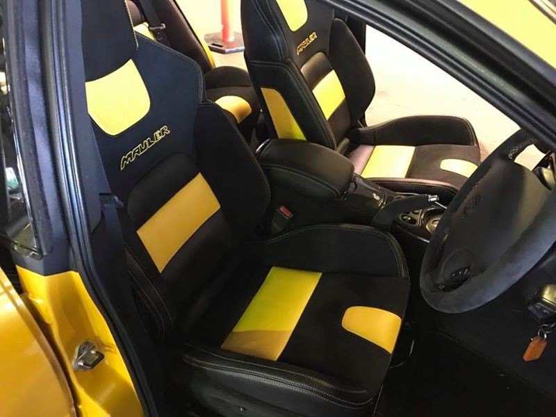 2002 Holden Special Vehicles Clubsport