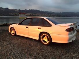 1996 Holden Special Vehicles VS CLUBSPORT