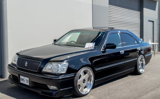 2002 Toyota CROWN