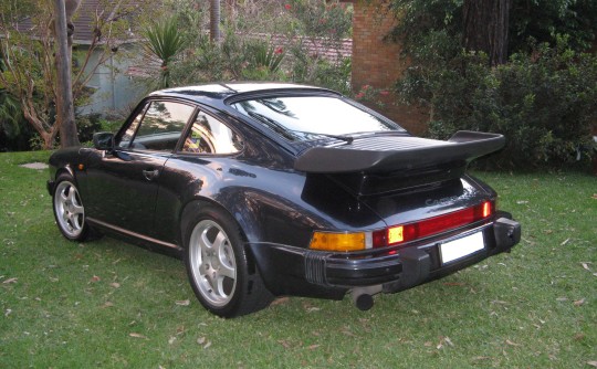 1987 Porsche 911 CARRERA