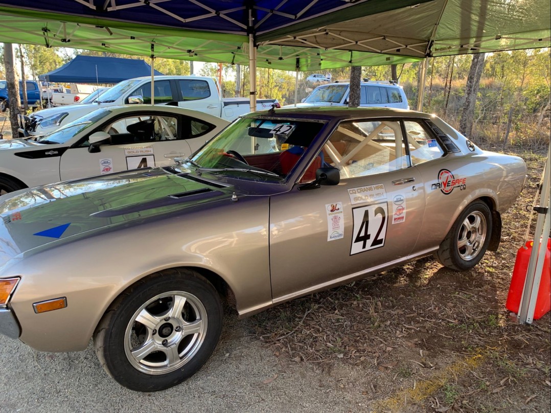 1974 Toyota CELICA