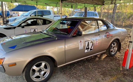 1974 Toyota CELICA