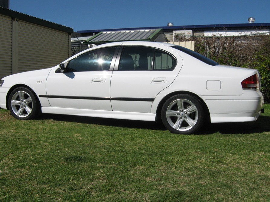 2006 Ford FALCON
