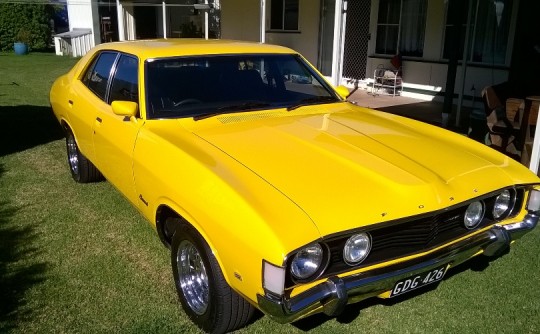 1972 Ford GS Ford Fairmont
