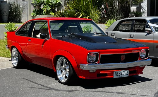 1976 Holden TORANA SS A9X