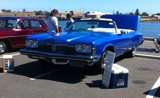 1973 Pontiac Grand Ville