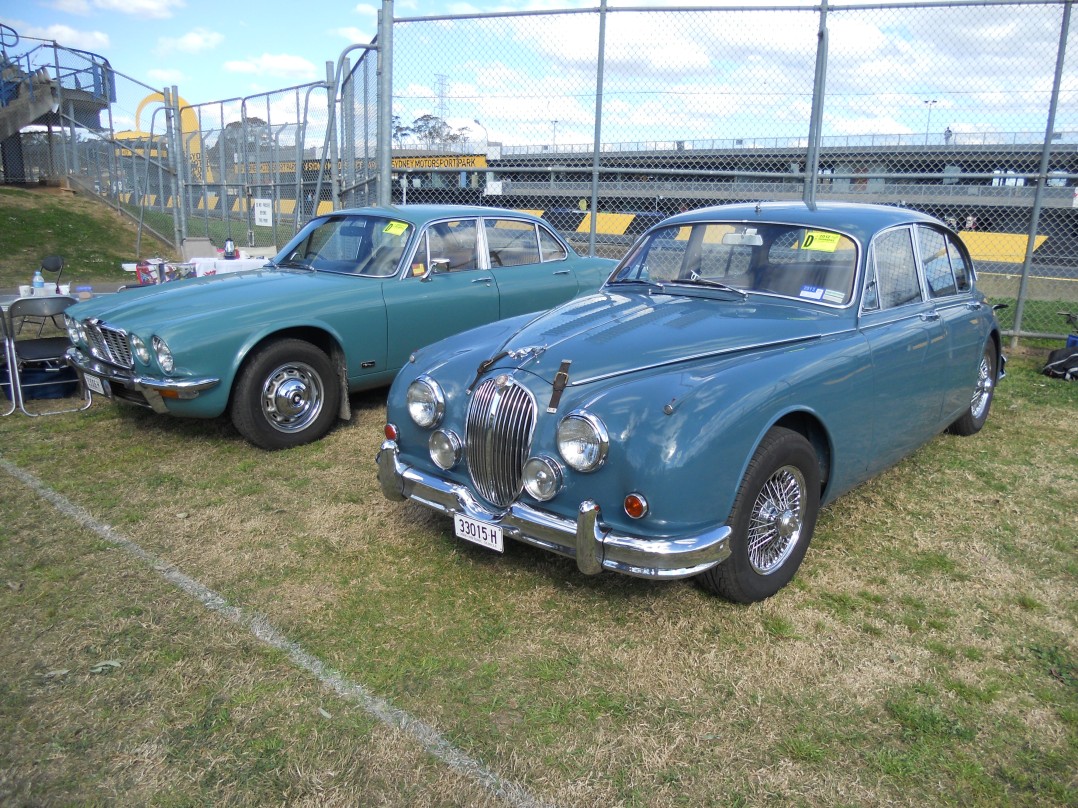 1960 Jaguar Mk 2