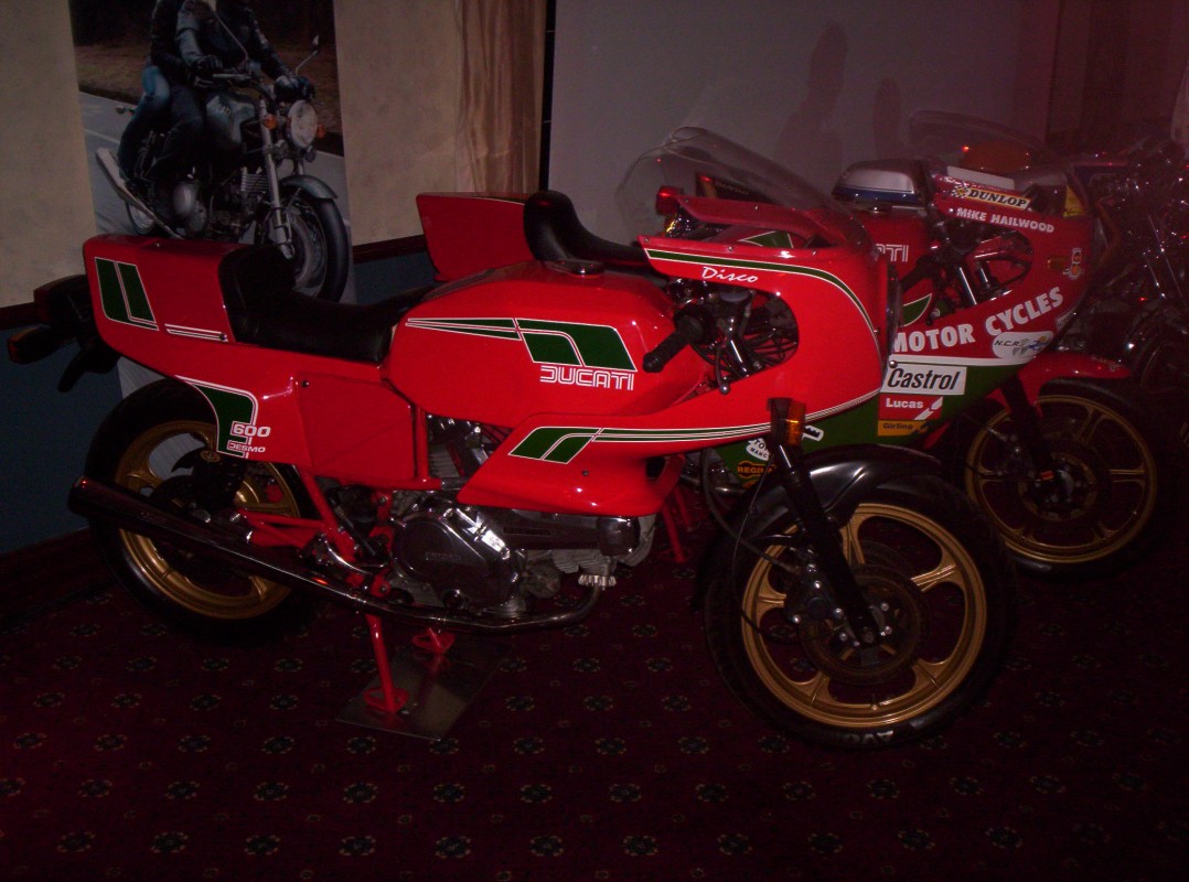 1983 Ducati Pantah SL