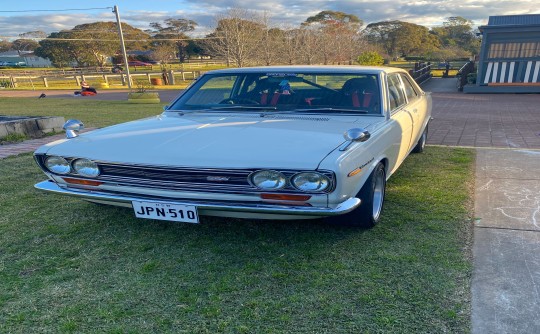 1971 Datsun 510 SSS