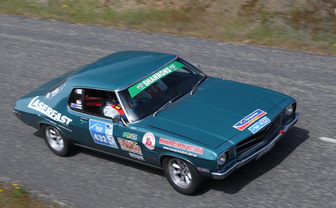 1971 Holden HQ GTS