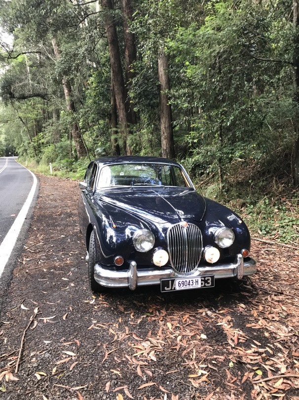 1963 Jaguar Mk 2