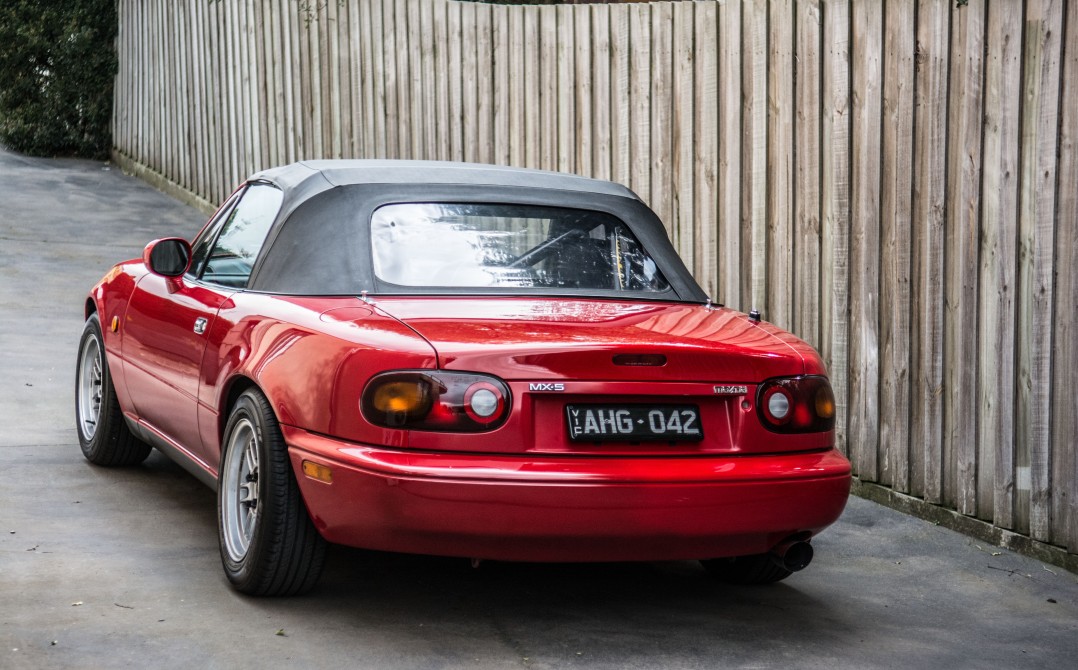 1995 Mazda MX-5