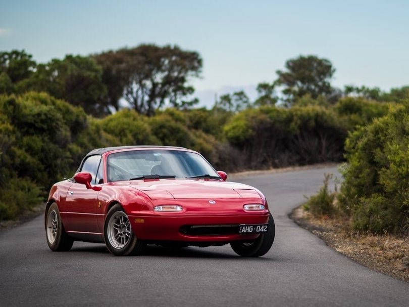 1995 Mazda MX-5