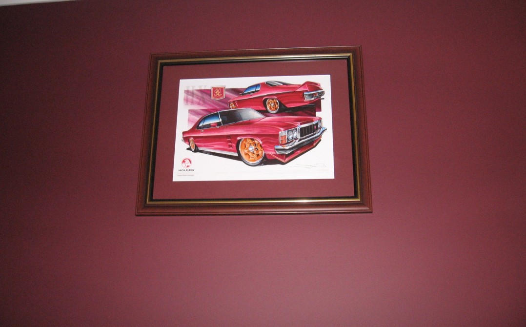 I love burgundy...maroon...