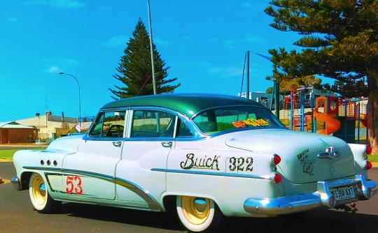 1953 Buick Super Riviera