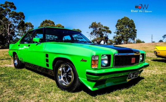 1976 Holden Hx monaro