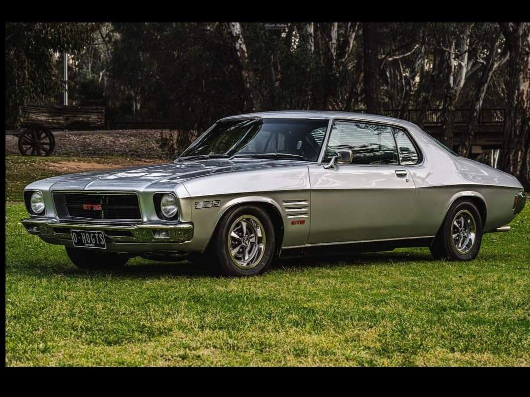 1972 Holden 350 gts