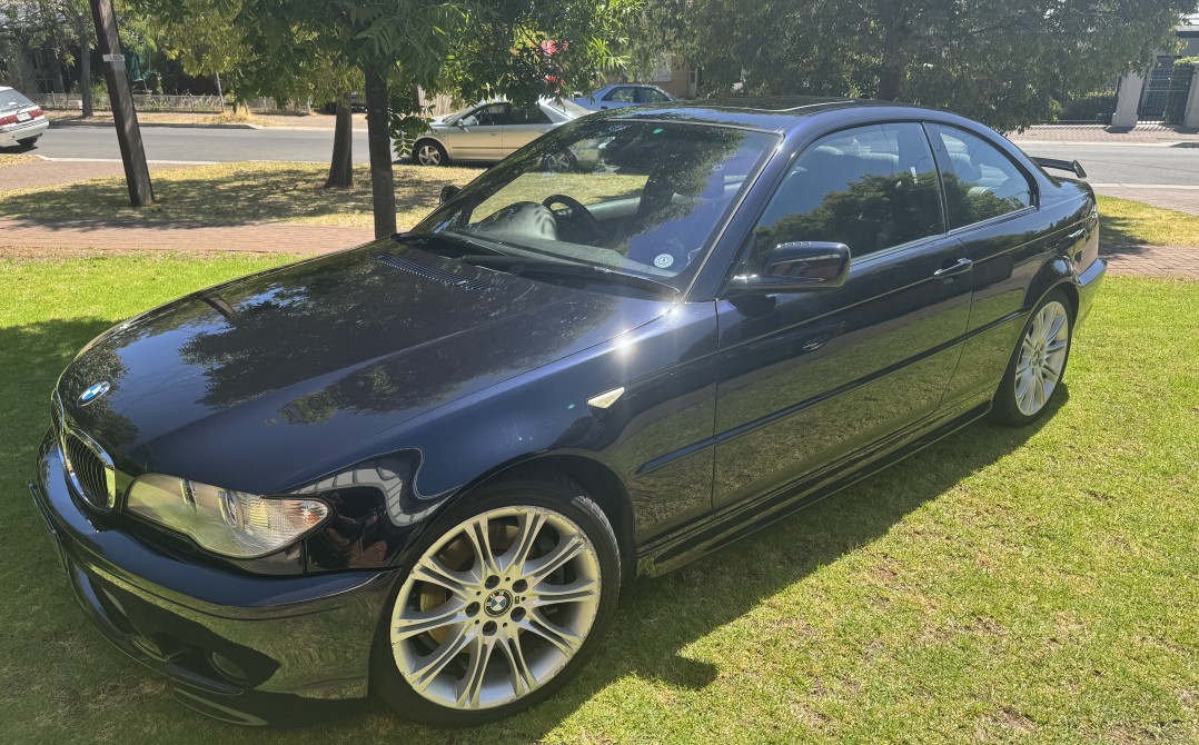 2004 BMW 330Ci