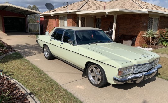 1976 Holden STATESMAN DE VILLE