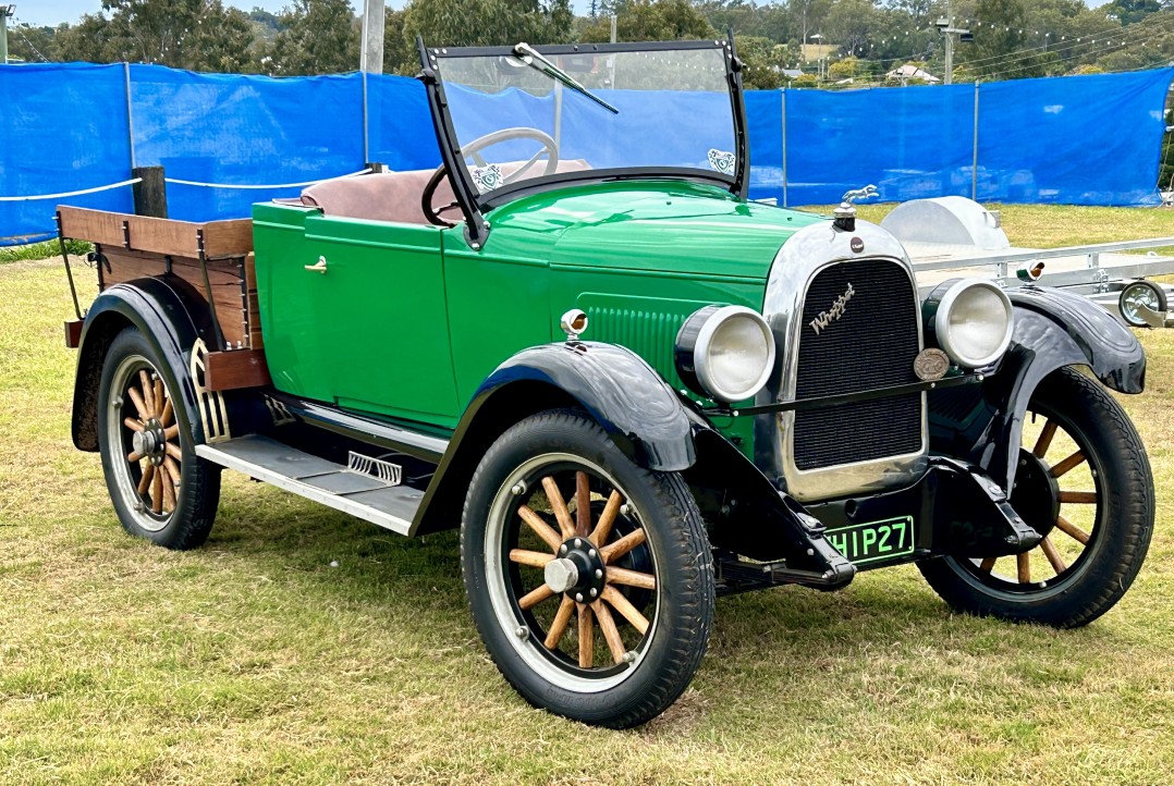 1927 Willys Whippet