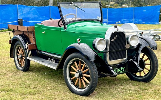 1927 Willys Whippet