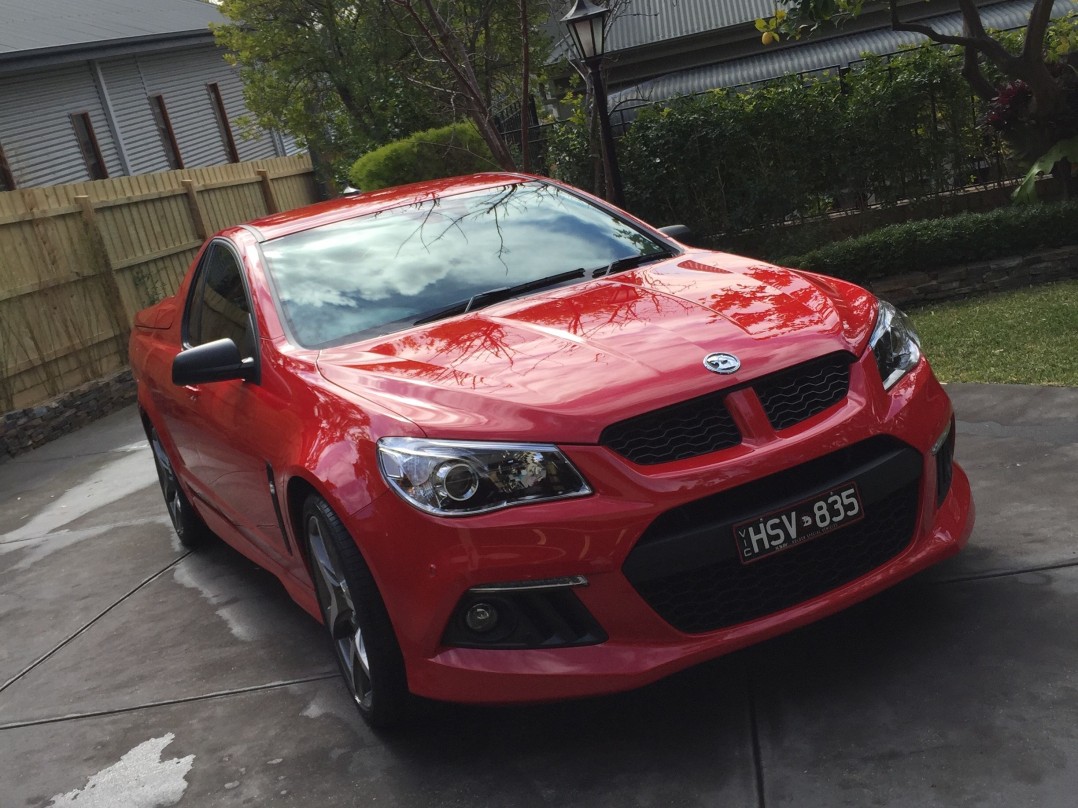 2019 Holden Special Vehicles MALOO R8