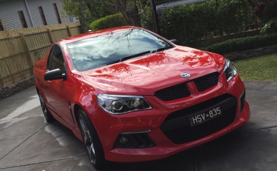 2019 Holden Special Vehicles MALOO R8