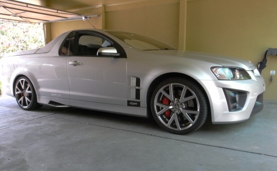 2010 Holden Special Vehicles Maloo R8