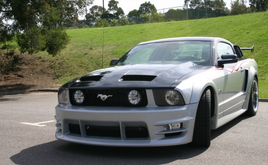 2008 Ford Mustang GT