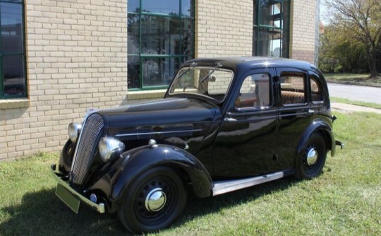 1938 Standard 10