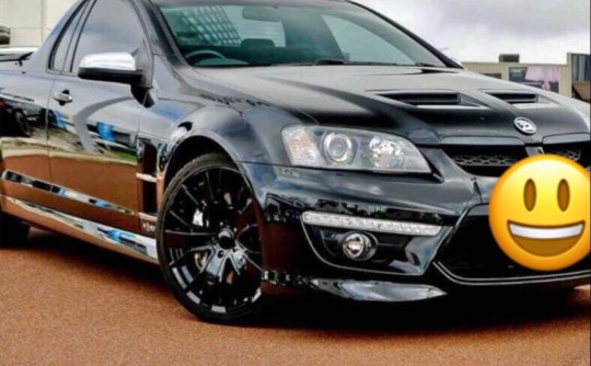 2010 Holden Special Vehicles MALOO GXP