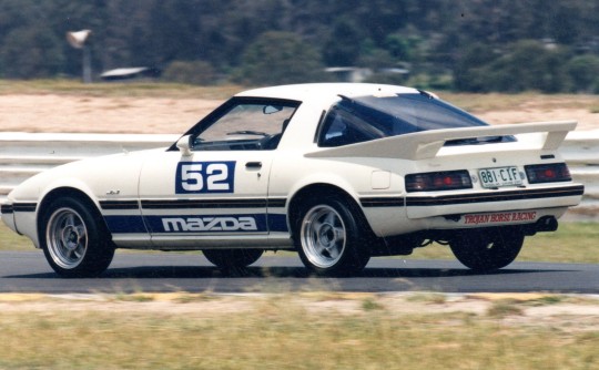 1984 Mazda RX7