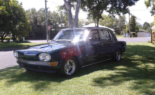 1969 Triumph 2.5 pi