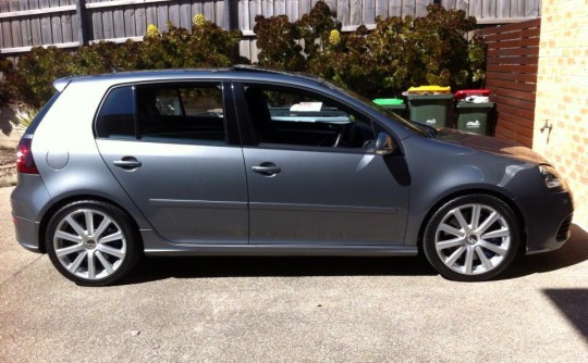 2008 Volkswagen Golf R32