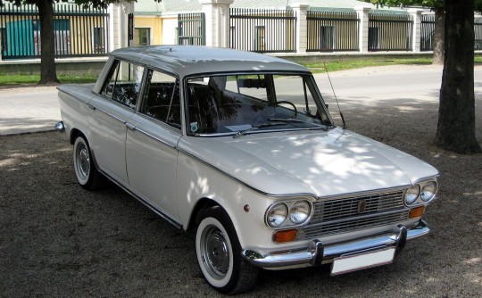 1967 Fiat 1500