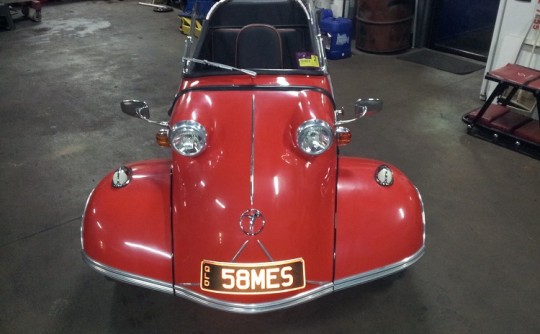 1958 Messerschmitt KR201 Roadstar