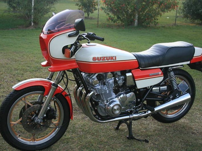 1980 Suzuki GS1000ST