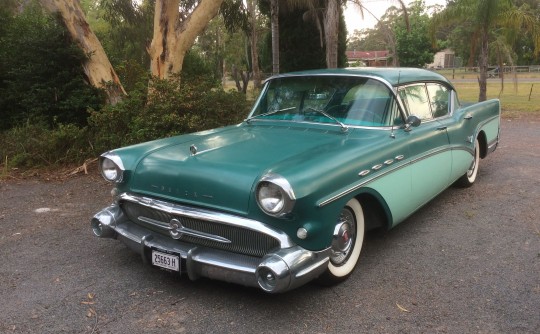 1957 Buick Super