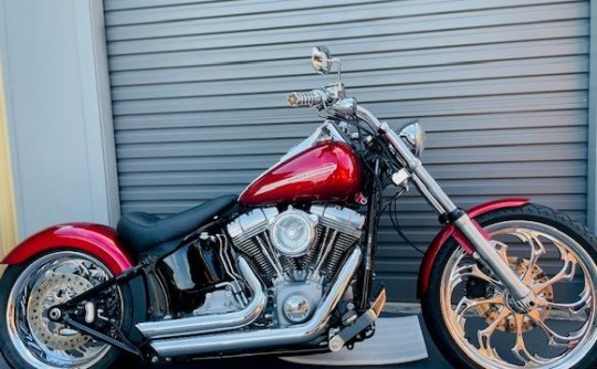 2012 Harley-Davidson Softail