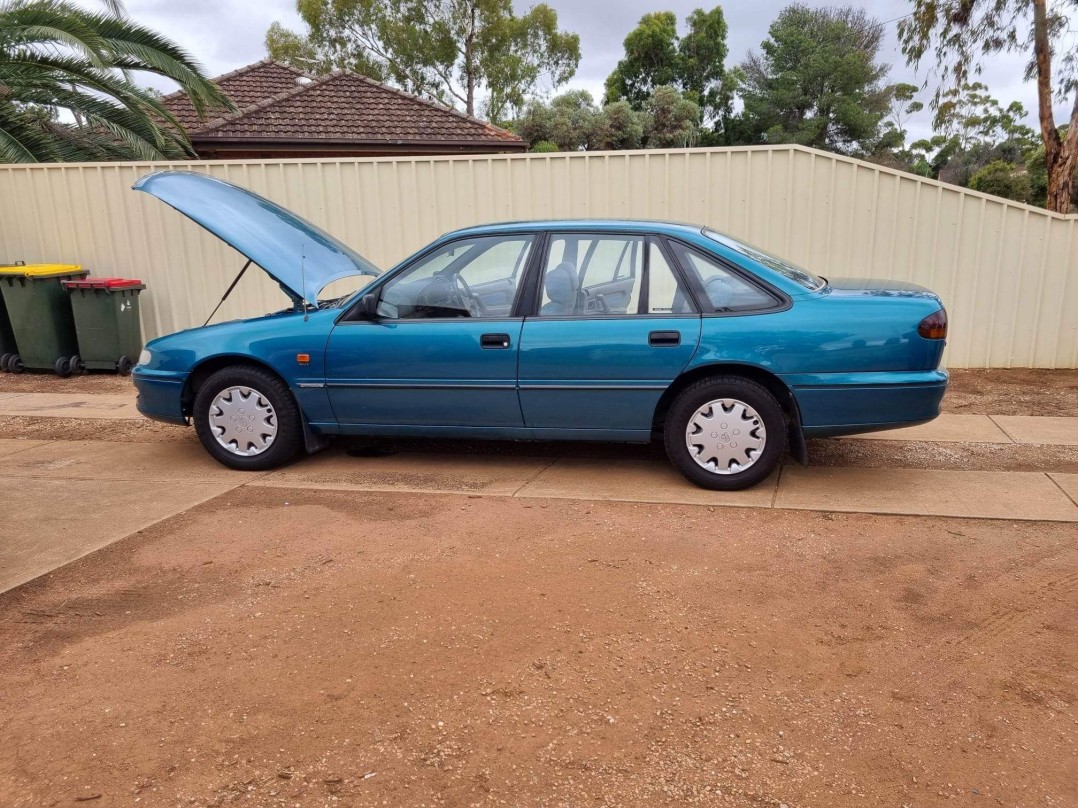 1995 Holden Vr commodore