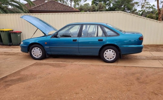 1995 Holden Vr commodore