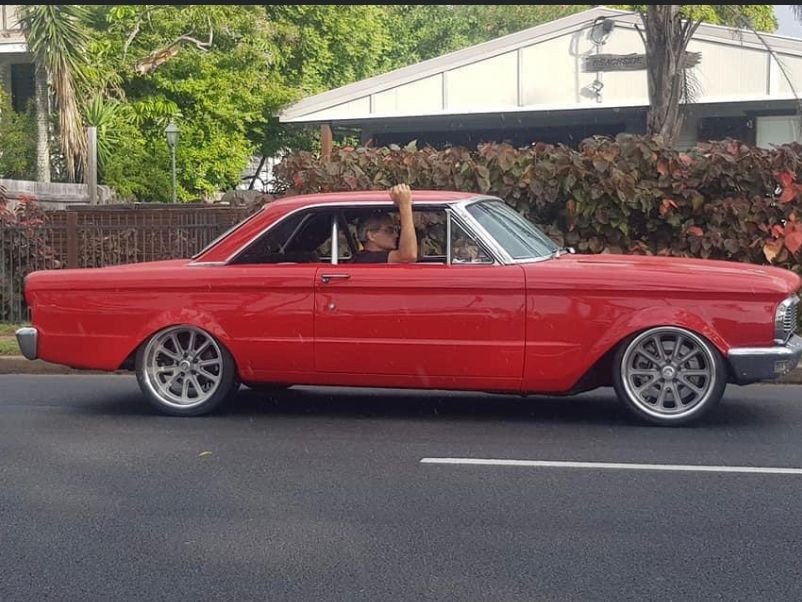 1965 Ford XP Falcon